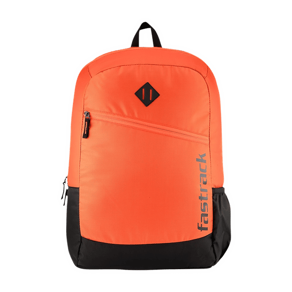 Buy Fastrack Polyester Laptop Backpack for 16 Inch Laptop 25 L